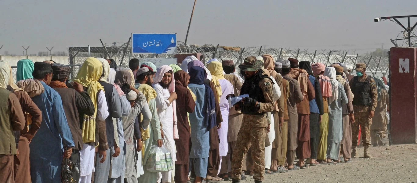 Μόσχα: Σε συνεχή επαφή με γειτονικές χώρες με το Αφγανιστάν για το Αφγανιστάν